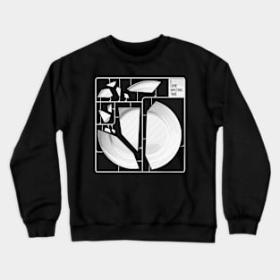 Broken Plate Kit #4 Crewneck Sweatshirt